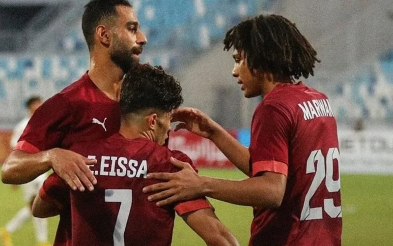 صفقة تبادلية.. الأهلي يستقطب مروان أوتاكا من سيراميكا كليوبس